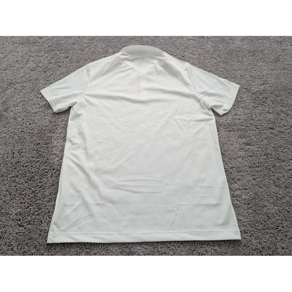 Picadas Polo Shirt Mens‎ Large White adidas Picadas Hard Aguas